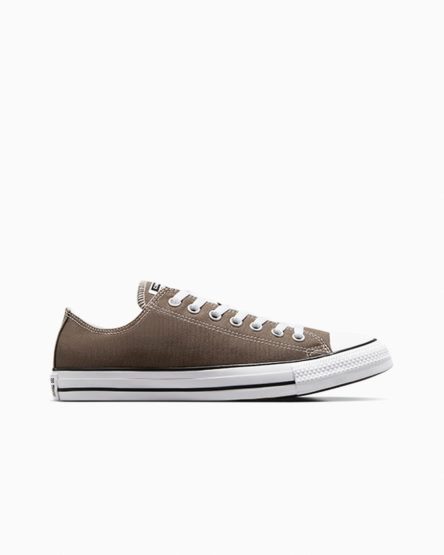 Tenisky Nizke Converse Chuck Taylor All Star Klasické Damske Tmavo Siva | SK AI11FO2